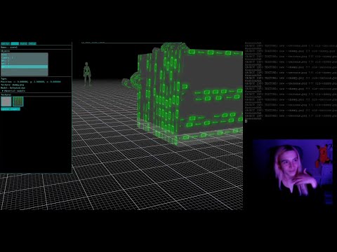 writing my own game engine (vulkan/c++) // sudo rm -rf pain