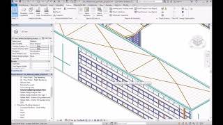 5* How to get a complex model ready for analysis - Revit