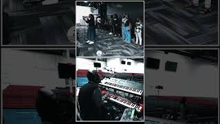 Quick Pentatonic Run at Rehearsals with Annatoria