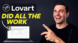This AI Design Agent built 30 YouTube Thumbnails and AI Videos in 5 Mins | Lovart AI Thumbnail Maker