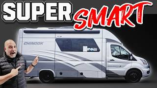 2025 Chinook Maverick EB 360: Luxury Meets Innovation in This Motorhome