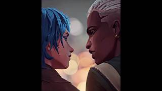 Timebomb is perfect | Jinx & Ekko (Arcane) edit || En nuit (slowed) - Videoclub #arcane #timebomb