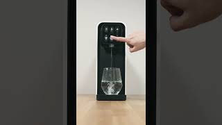 Livingcare ONYX Water Dispenser: 6 Temperature for Versatile Use! Discover Instant Hot & Cold Water.