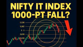 Nifty IT on the Edge—Fibonacci Masterclass Signals a 1,000‑Pt Fall!