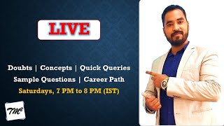 ISTQB Certifications | QA Engineer | Software Testing |  Live Q&A Session  #115