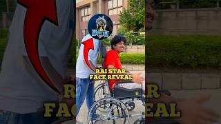 Raistar Ka Face Reveal Ho Gya 😱😳 #shorts #freefire #garena