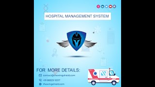 Hospital Management Software | Best Hospital Management System | Wingshield - SaaS (Part-2) #shorts