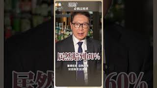 投資得先學會停損！ ？【理財必修課】 #台股 #理財必修課 #阮慕驊