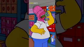 5 More of The Worst Things Homer Simpson Has Eaten In The Simpsons