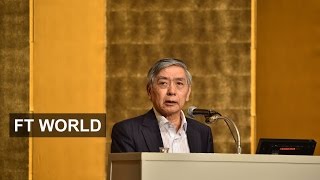 Japan's monetary policy in 90 seconds | FT World
