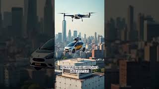 #FlyingTaxis #FutureOfTransportation #UrbanAirMobility #Innovation #Technology #AutonomousVehicles