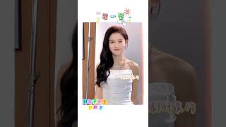 【翟一瑩甜美女神日常，每一個笑容都讓人心動】#翟一瑩 #甜美女神 #短劇女神 #氣質女星 #元氣滿滿 #鏡頭寵兒