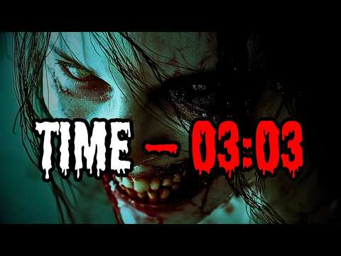Trapped in Time: The Haunting Minute That Never Ends – 03:03 (Horror Story)