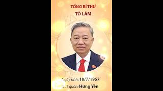 BỘ CHÍNH TRị