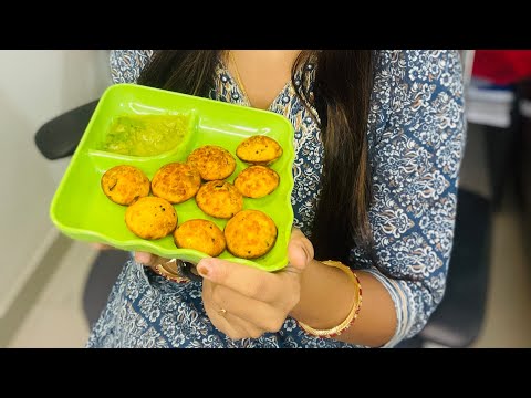 Quick and Simple Appe or Paniyaram recipe | Suji or Rawa k appe ki recipe | Quick & Healthy Snack