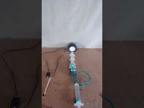 How to work hydrolic break
