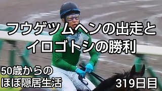 【競馬】隠居生活319日目［フウゲツムヘンの出走とイロゴトシの勝利 2023.4.15］