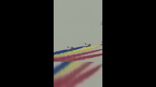 The world's first sixth-generation combat bomber fighter J-36 versus the new generation of American