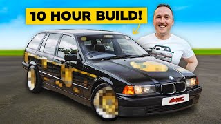 We Built The Ultimate Show Car For £10,000!