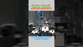 Fully Automated Assembly Machine – The Future of Mass Production!