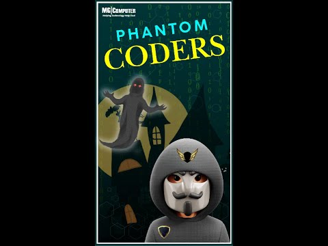 👻 Beware of the Phantom Coders! 👻 Is Your Network Haunted?