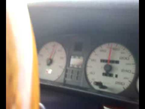 Audi 100 2,2t MC2