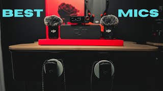 The BEST Wireless Microphone For YouTube ( DJI MIC 2 VLOG )
