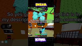 KRNL vs Delta: Smoothest Roblox Executor 2025? #executor #bloxfruits #krnl #delta #viralvideo