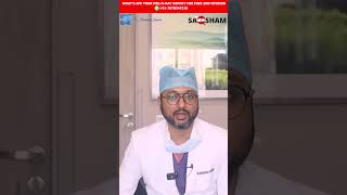 Shoulder Resurfacing in AVN | Dr Debashish Chanda #shortsvideo  #drdebashishchanda