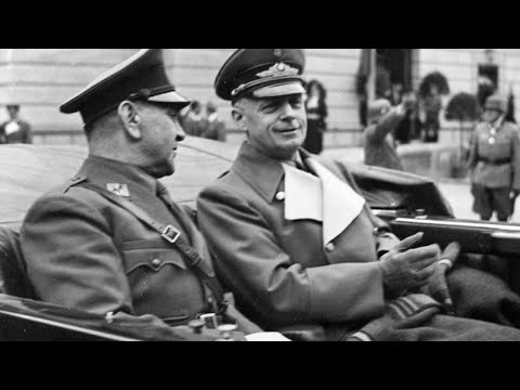 the German Perspective on the Ustashe Regime