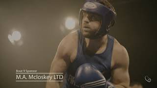 Clash of the Clans Boxing