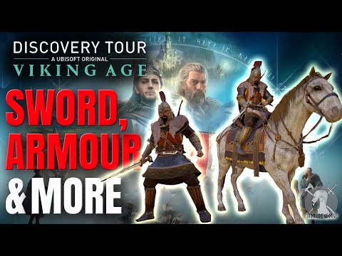 How to get the BEDALE GILLING-SWORD | Discovery Tour: Viking Age - Assassin's Creed Valhalla