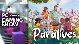 Paralives release date trailer - PC Gaming Show 2025