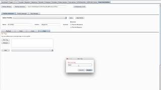 Error SQL Injection with BurpBounty