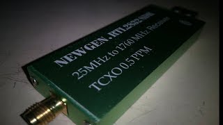 Quick Start Guide to RTLSDR  2832  (win USB DRIVERS)