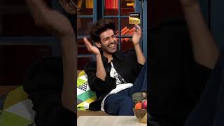 Kisne Pakdi Kartik Aaryan Ki Chalaki? | The Kapil Sharma Show | #kartikaaryan #kapilsharma #comedy