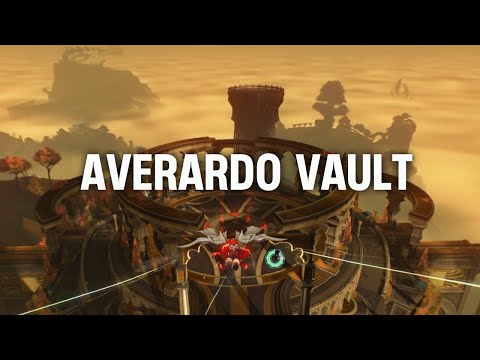 Averardo Vault Full Exploration — Wuthering Waves