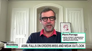 ASML Warns of Tariff Chips Uncertainty