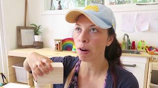 Michaels Haul - DIY Montessori Toys and Waldorf Inspired Toys