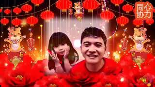 新年打锣鼓 Felipe Xu 許瑋億