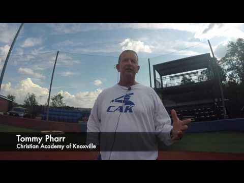 Interview with Head CAK coach Tommy Pharr