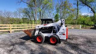 2017 BOBCAT S590 For Sale