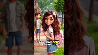 The Kindness Quilt And Nancy Elizabeth Wallace #moralstories #short #shorts #shortvideo #shortsfeed