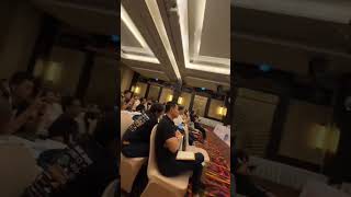 Akas dao live seminar Bangkok