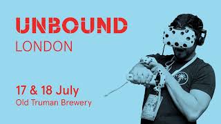 Unbound London 2019 - Botman VS Superagent: AI and the Future of Customer Experience