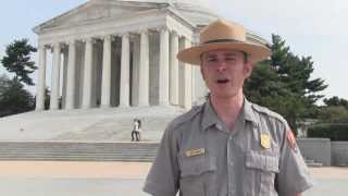 What is the Thomas Jefferson Memorial?