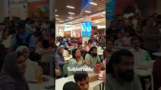Kokkarakko instrumental music (palakkad LULU hypermarket new year Program) #kokkarakko