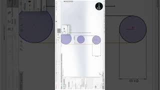 SolidWorks Tutorial | Part Modelling | Paper Clip