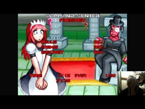 [UV Doom] Doom Episode 2 + :La Tailor Girl Mod Part 2/2