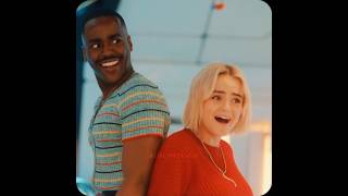 The besties 🥰 #doctorwho #drwho #fifteenruby #15thdoctor #rubysunday #ncutigatwa #milliegibson